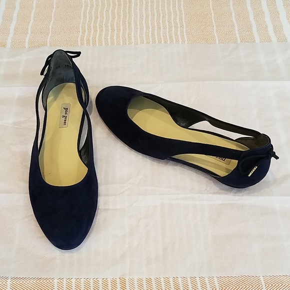 paul green ballerina shoes